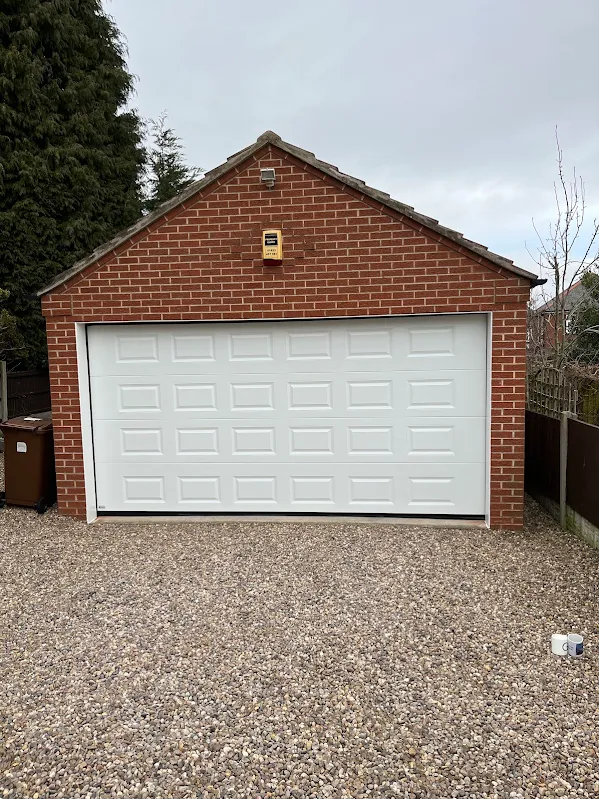 garage door man