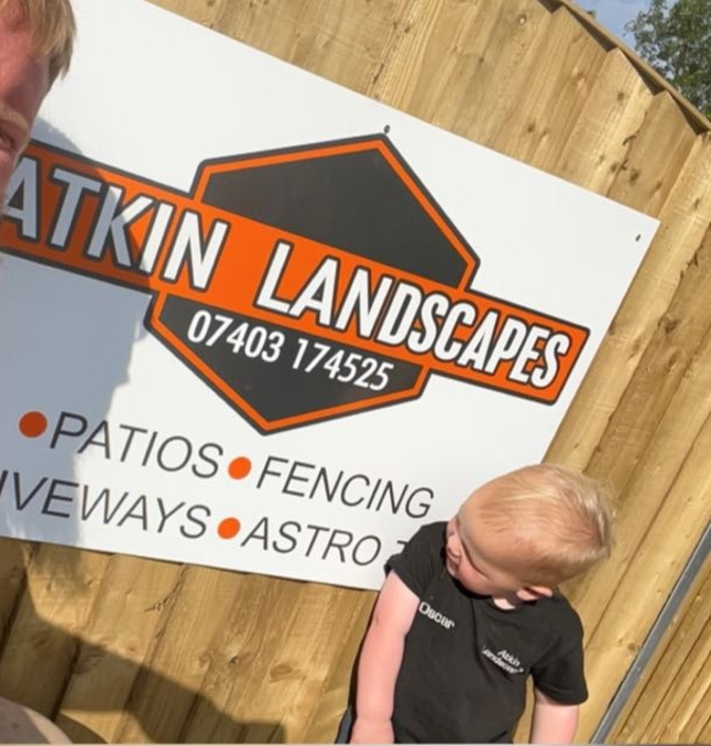 Atkin-Landscapes