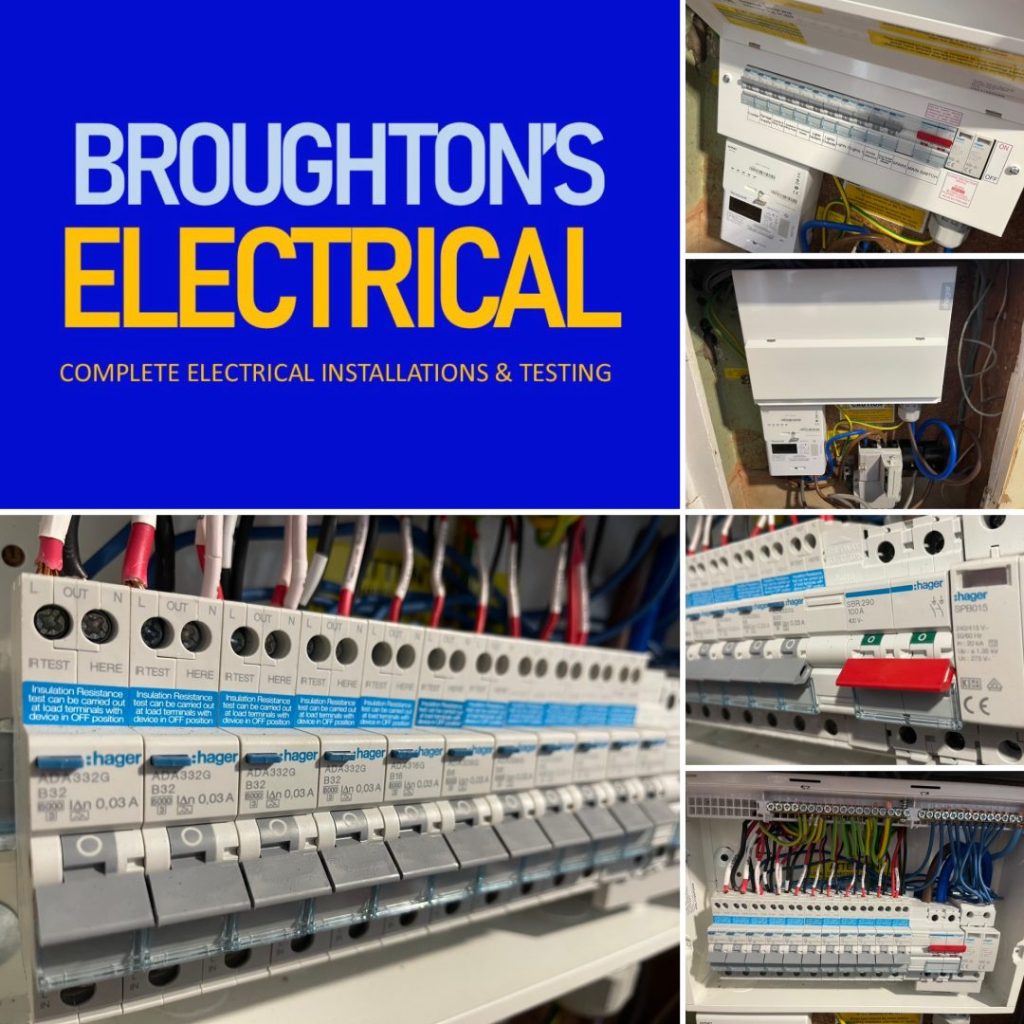 Broughtons-Electrical