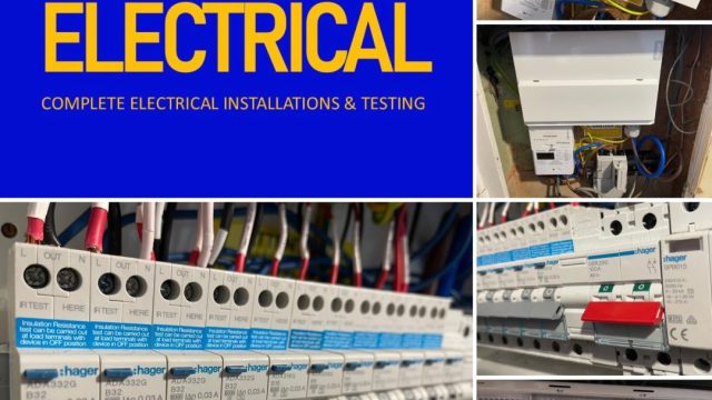 Broughtons-Electrical