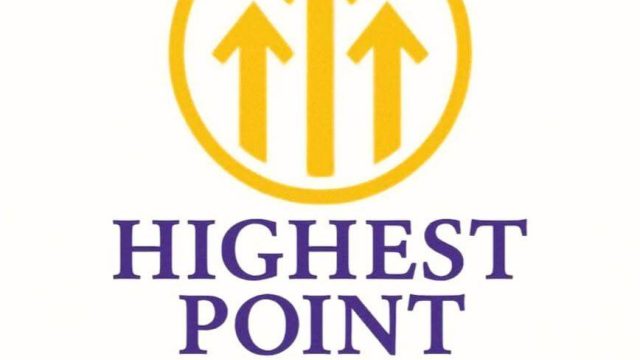 Highest-Point-Scaffolding