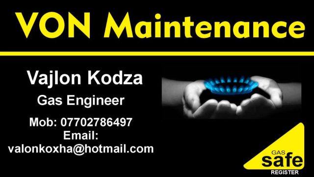 Von-Maintenance