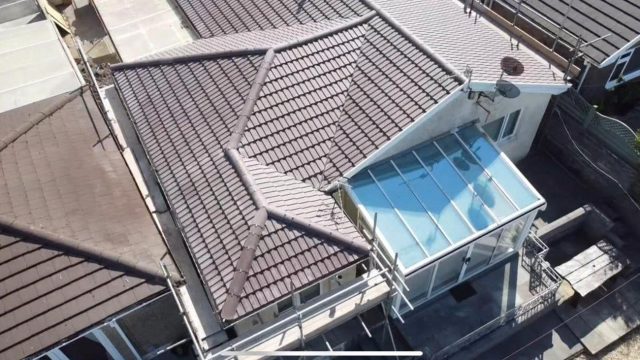alpha roof p2