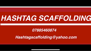 Hashtag scaffolding