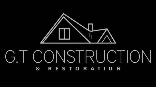 GT Construction Logo