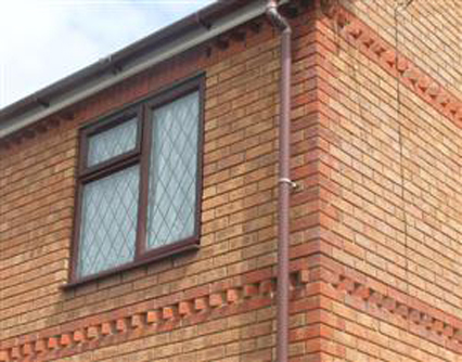 1, New Build With Detailed Brickwork For Style