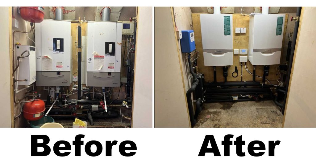 Boiler-replacement-Vaillant-Surrey
