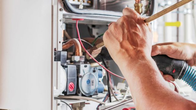 Boiler-Servicing