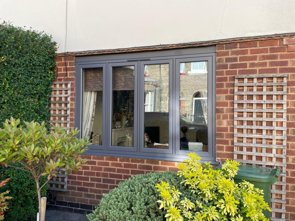 Rau flush casements – anth grey
