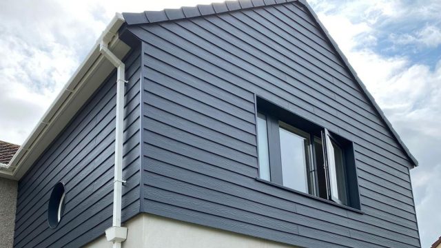 cladding