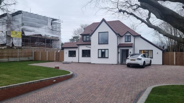Extension-surrey