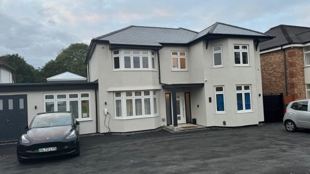 New-build