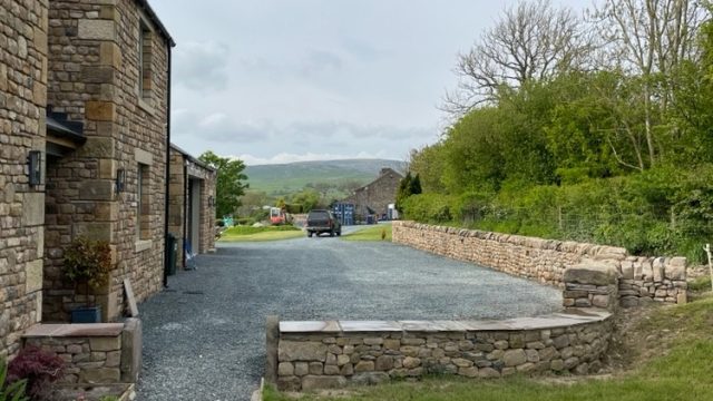 yard